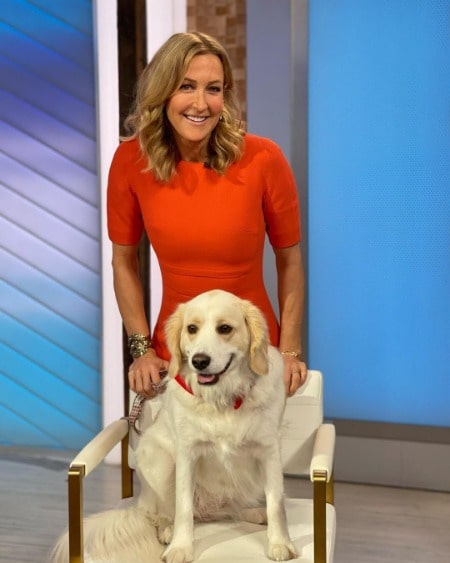 Photo Of Katharine Paige Mother Lara Spencer